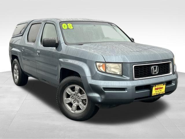 used 2008 Honda Ridgeline car, priced at $6,888