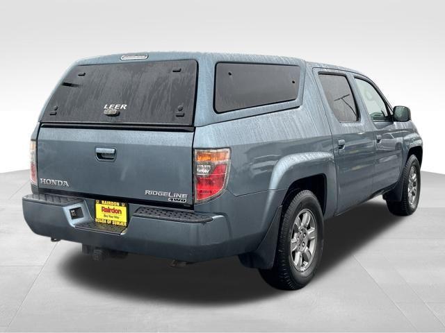 used 2008 Honda Ridgeline car, priced at $6,888