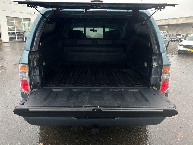 used 2008 Honda Ridgeline car, priced at $6,888