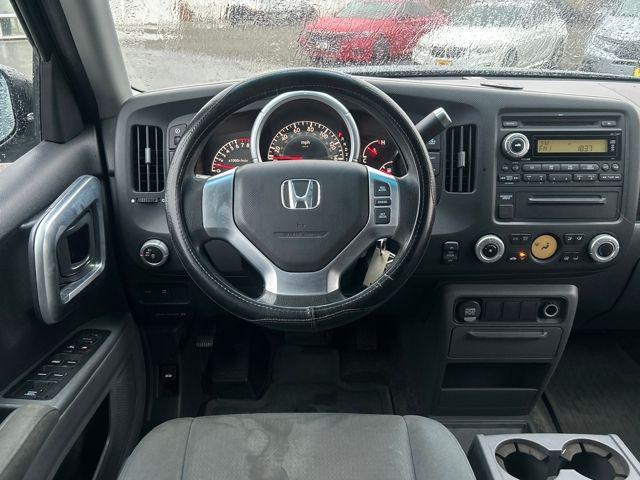 used 2008 Honda Ridgeline car, priced at $6,888