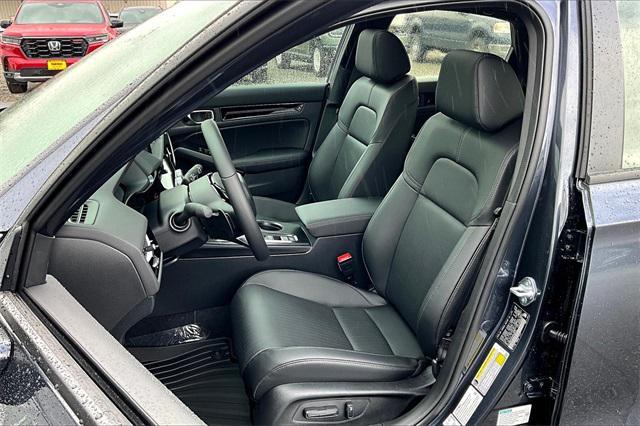 new 2025 Honda Civic Hybrid car, priced at $34,300