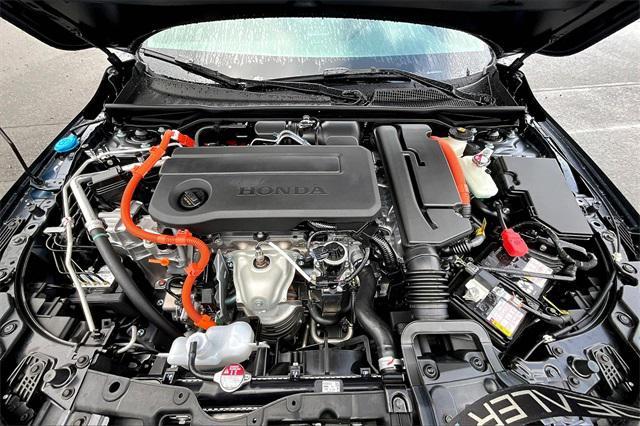 new 2025 Honda Civic Hybrid car, priced at $34,300