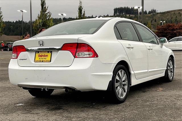 used 2011 Honda Civic car, priced at $11,777