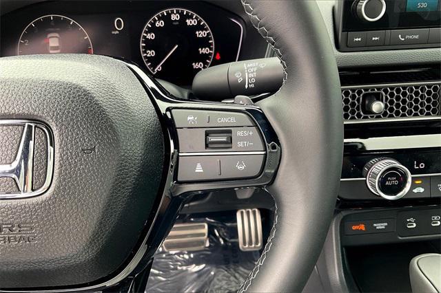 new 2026 Honda Civic car, priced at $28,200