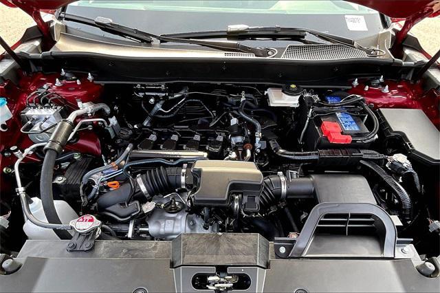 new 2026 Honda CR-V car, priced at $34,270