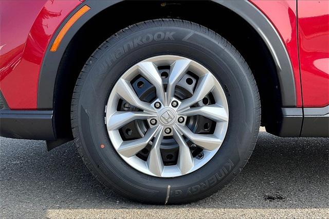 new 2026 Honda CR-V car, priced at $34,270