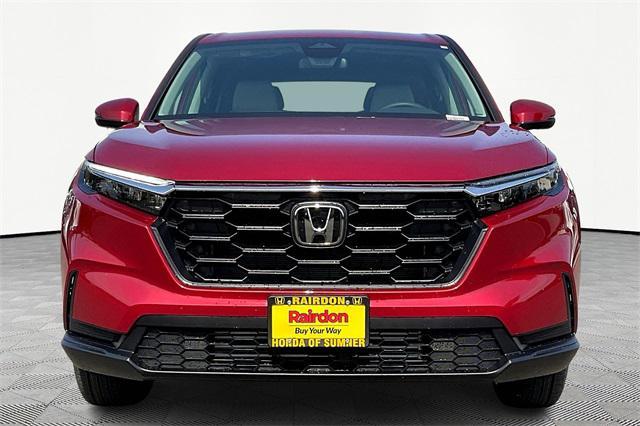 new 2026 Honda CR-V car, priced at $34,270