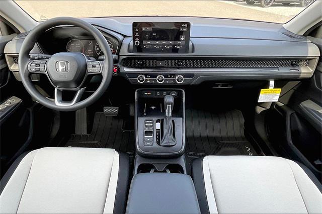 new 2026 Honda CR-V car, priced at $34,270