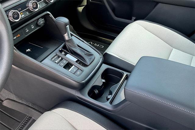 new 2026 Honda CR-V car, priced at $34,270