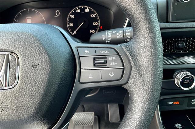 new 2026 Honda CR-V car, priced at $34,270