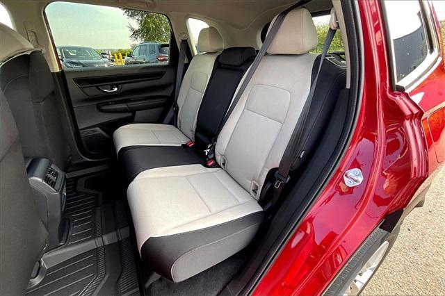 new 2026 Honda CR-V car, priced at $34,270