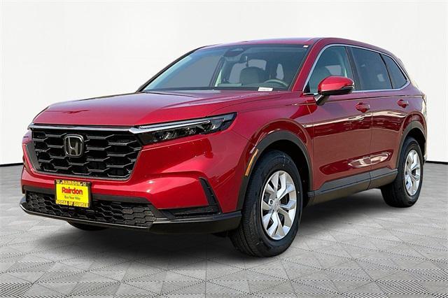 new 2026 Honda CR-V car, priced at $34,270