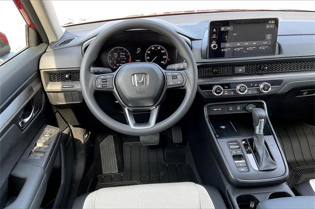 new 2026 Honda CR-V car, priced at $34,270