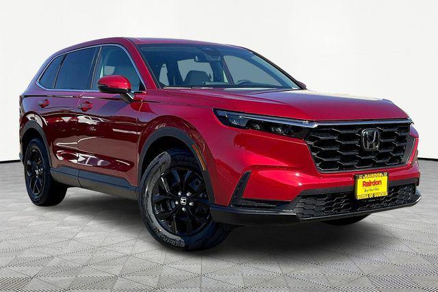 new 2026 Honda CR-V car, priced at $30,800