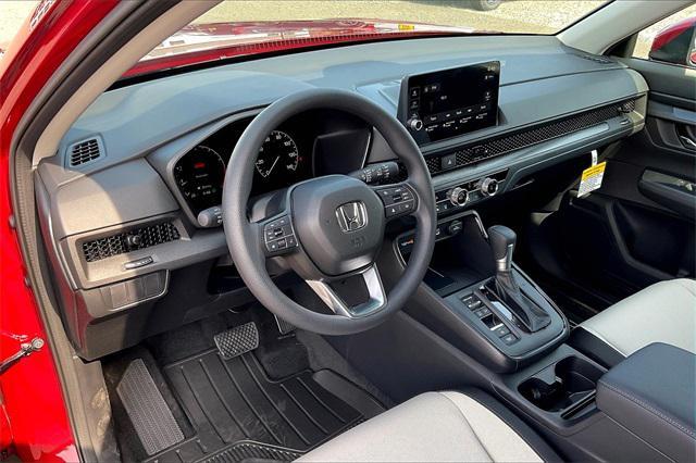 new 2026 Honda CR-V car, priced at $34,270
