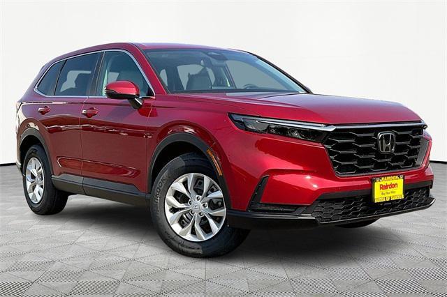 new 2026 Honda CR-V car, priced at $34,270