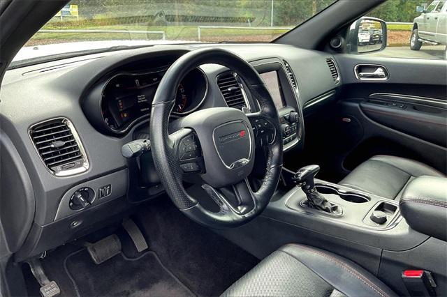 used 2018 Dodge Durango car, priced at $22,222