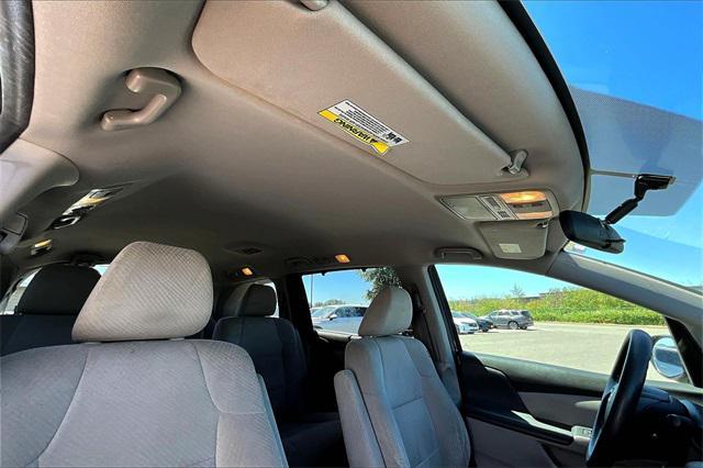 used 2015 Honda Odyssey car, priced at $12,291