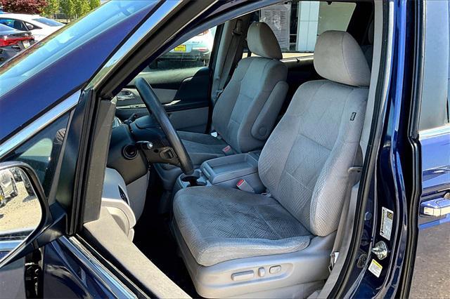 used 2015 Honda Odyssey car, priced at $12,291