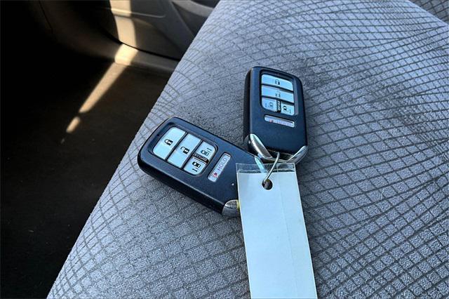 used 2015 Honda Odyssey car, priced at $12,291