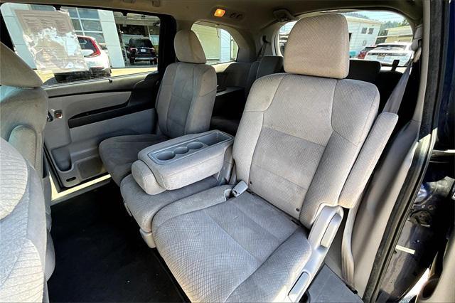 used 2015 Honda Odyssey car, priced at $12,291