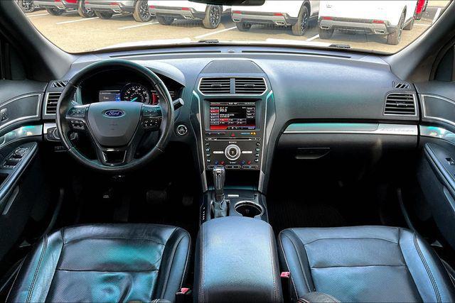 used 2016 Ford Explorer car, priced at $12,491