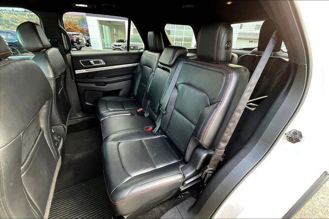 used 2016 Ford Explorer car, priced at $12,491
