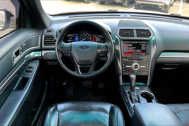 used 2016 Ford Explorer car, priced at $12,491