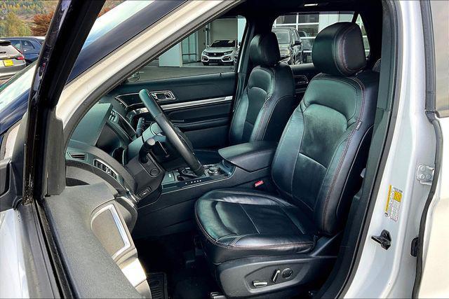 used 2016 Ford Explorer car, priced at $12,491