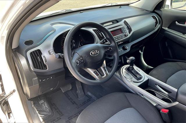 used 2015 Kia Sportage car, priced at $11,888