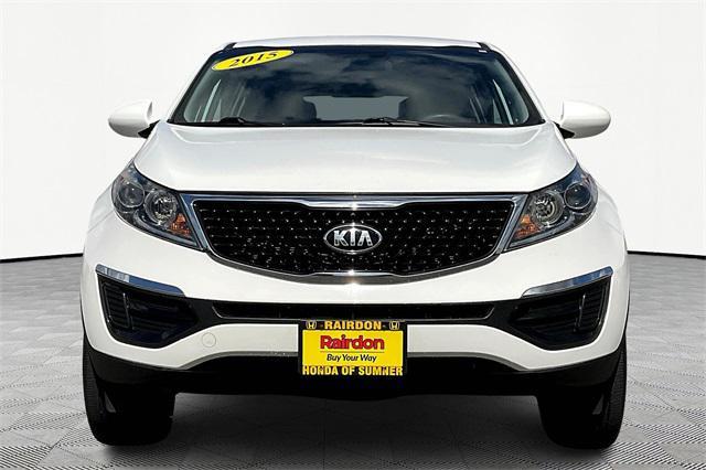 used 2015 Kia Sportage car, priced at $11,888