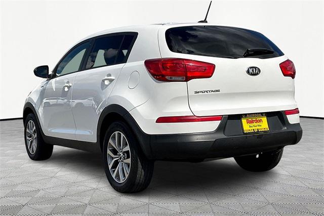 used 2015 Kia Sportage car, priced at $11,888