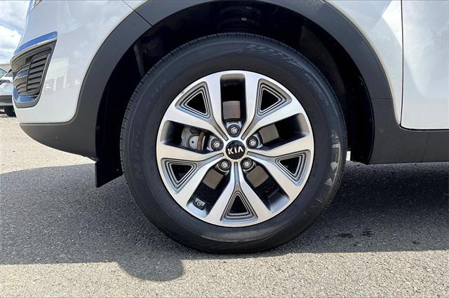 used 2015 Kia Sportage car, priced at $11,888
