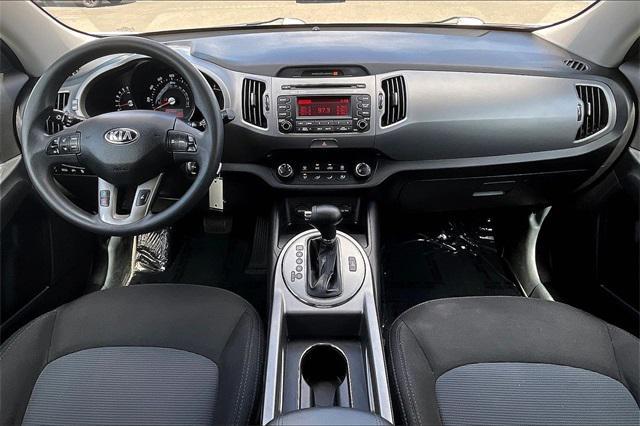 used 2015 Kia Sportage car, priced at $11,888