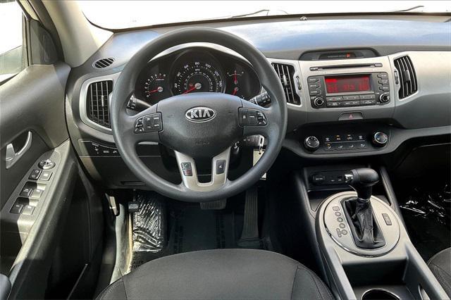 used 2015 Kia Sportage car, priced at $11,888