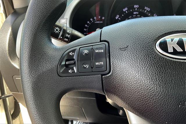 used 2015 Kia Sportage car, priced at $11,888