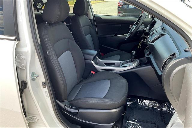 used 2015 Kia Sportage car, priced at $11,888