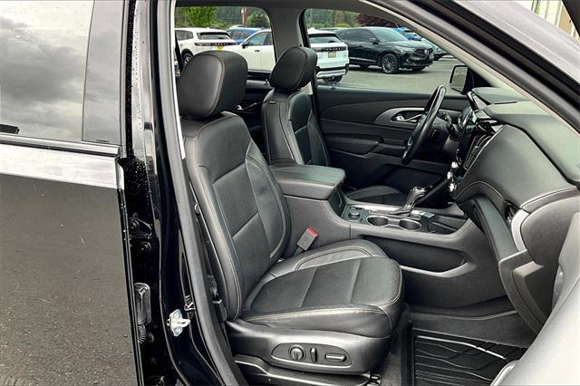 used 2020 Chevrolet Traverse car, priced at $28,977