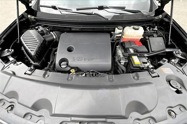 used 2020 Chevrolet Traverse car, priced at $28,977