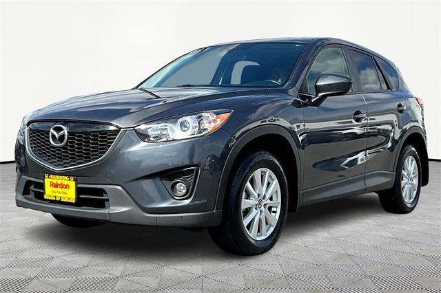 used 2014 Mazda CX-5 car, priced at $14,888
