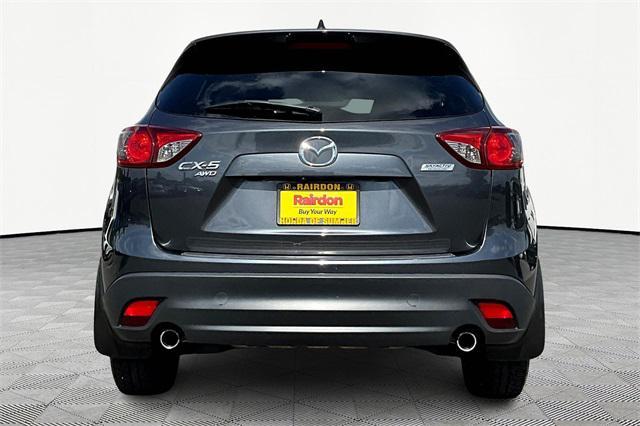 used 2014 Mazda CX-5 car, priced at $14,888