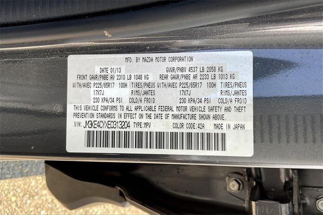 used 2014 Mazda CX-5 car, priced at $14,888