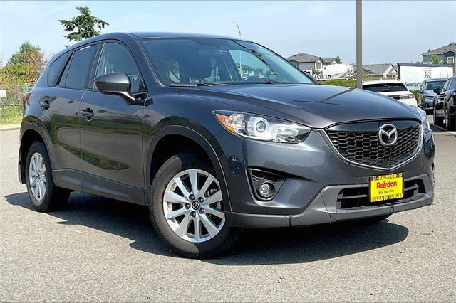 used 2014 Mazda CX-5 car, priced at $14,888