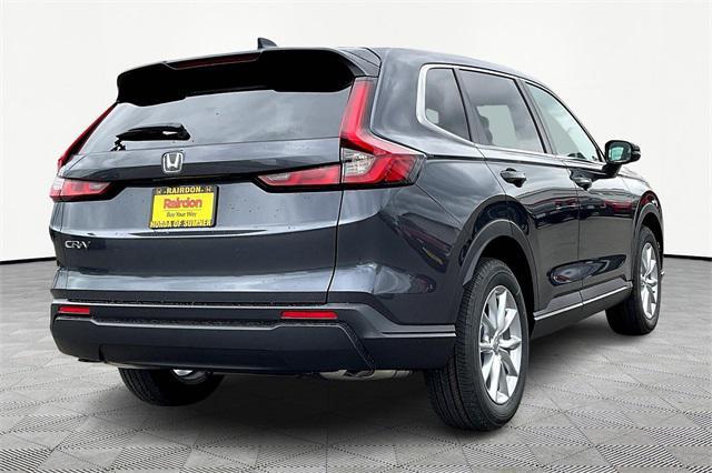 new 2026 Honda CR-V car, priced at $36,045