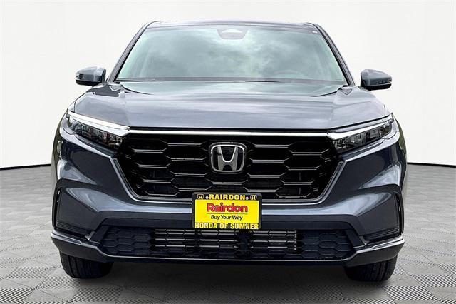 new 2026 Honda CR-V car, priced at $36,045