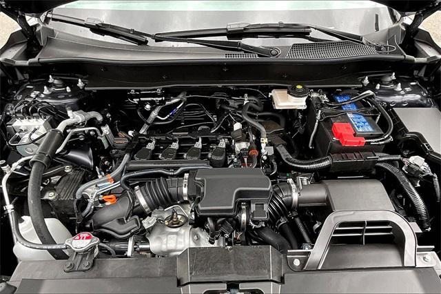 new 2026 Honda CR-V car, priced at $36,045