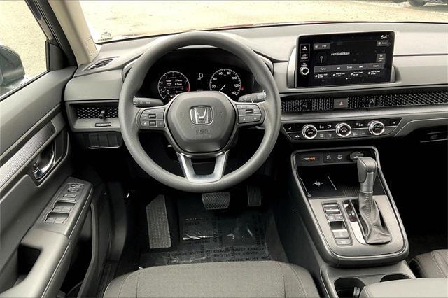 new 2026 Honda CR-V car, priced at $36,045