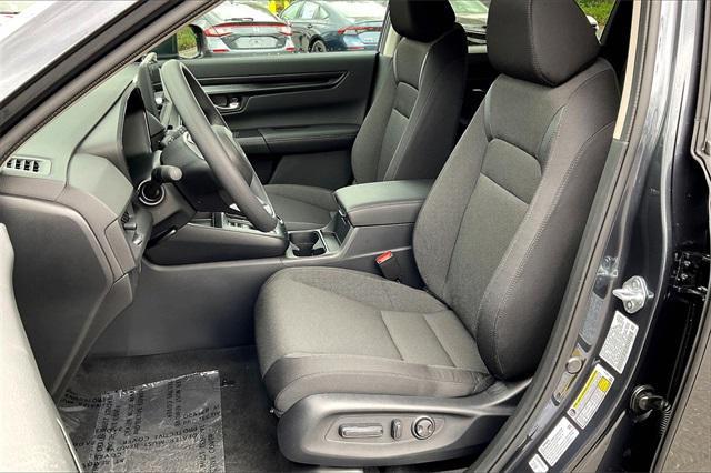 new 2026 Honda CR-V car, priced at $36,045