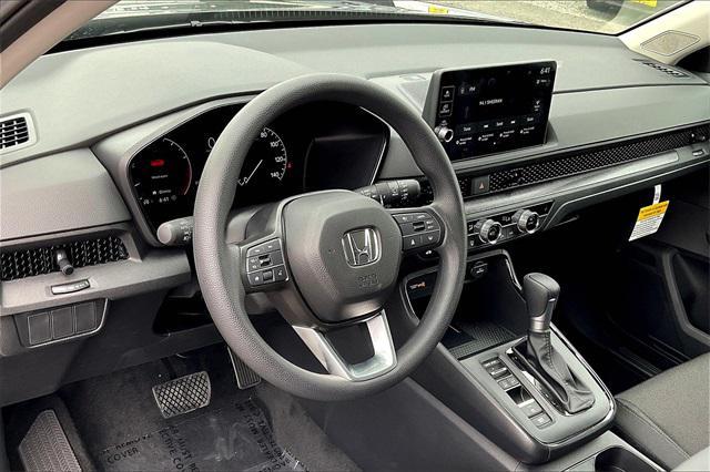 new 2026 Honda CR-V car, priced at $36,045