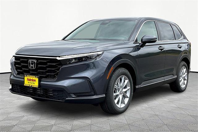 new 2026 Honda CR-V car, priced at $36,045